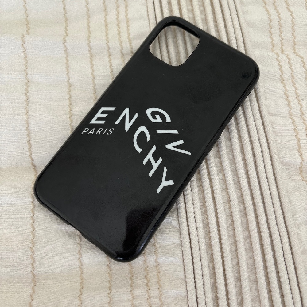 Givenchy iPhone 11 case